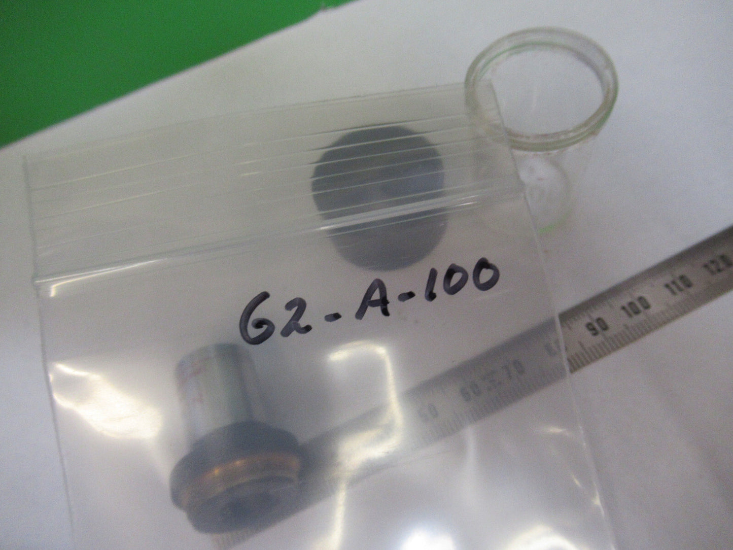 NIKON JAPAN OBJECTIVE DLL 20X PHASE MICROSCOPE PART AS PICTURED &G2-A-100