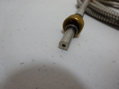 Microscope Part Optical Light Guide Fiber Carl Zeiss AG 10 Feet Optics