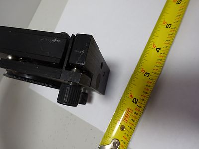 Optical Newport Model LP-1 Fixture Holder Pro Laser Optics
