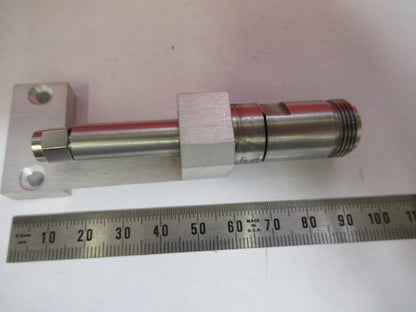 WILTRON BULKHEAD SMA TO N connect MICROWAVE RF FREQUENCY GHz AS PICTURED T7-A-52
