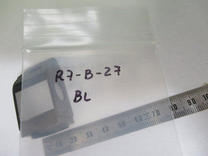 Bausch & Lomb Glass Prism Assembly Optics Microscope Part