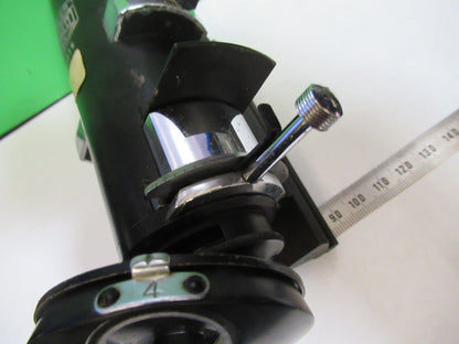 ANTIQUE SPENCER AO POL TUBUS POLARIZER MICROSCOPE PART AS PICTURED Z7-FT-95