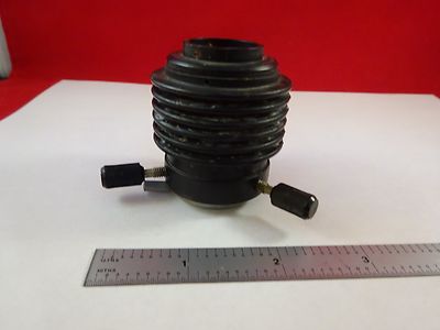 Holder Illuminator Lamp Microscope Part Optics