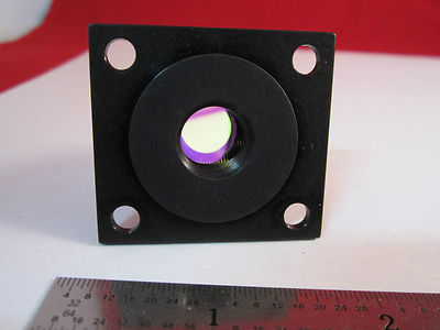 OPTICAL MOUNTED COATED SPLITTER NICE LASER OPTICS BIN#5K-11