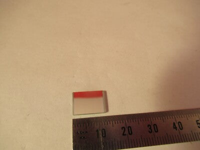 Optical Mirror Glass Very Nice Mil Spec Laser Optics