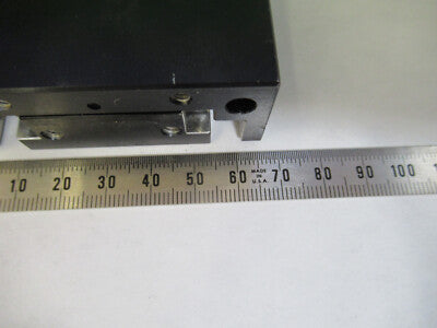 PARKER DAEDAL LINEAR POSTIONING SLIDE ROBOTICS OPTICS AS PICTURED &Q9-A-06