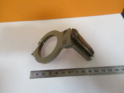 Vickers Instruments England Condenser Stage Holder Microscope Part