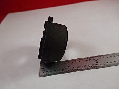 OPTICAL MOUNTED LENS COLLIMATOR PART OPTICS AS IS #J9-A-11