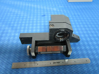 Melles Griot Optical Device Laser Optics Photodiode Detector + Lens + Mirror