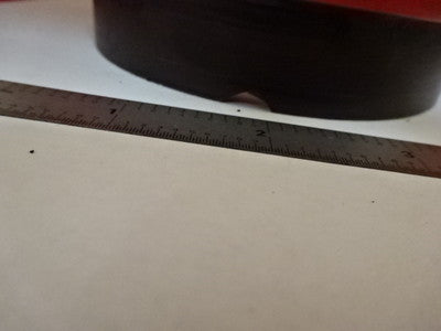 Optical PlanO Convex Lens Fl 3" [Chip Edge] Optics