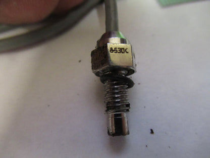 ENDEVCO MEGGITT 8530C PRESSURE SENSOR 100 psi  AS PICTURED G3-FT-14