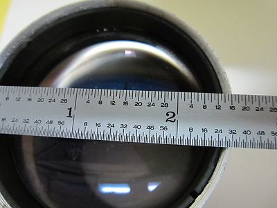 Microscope Part Lens 8.5 American Optical Co. American Optics AS IS