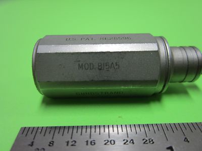 ACCELEROMETER SUNDSTRAND KISTLER 815A5 #37-15