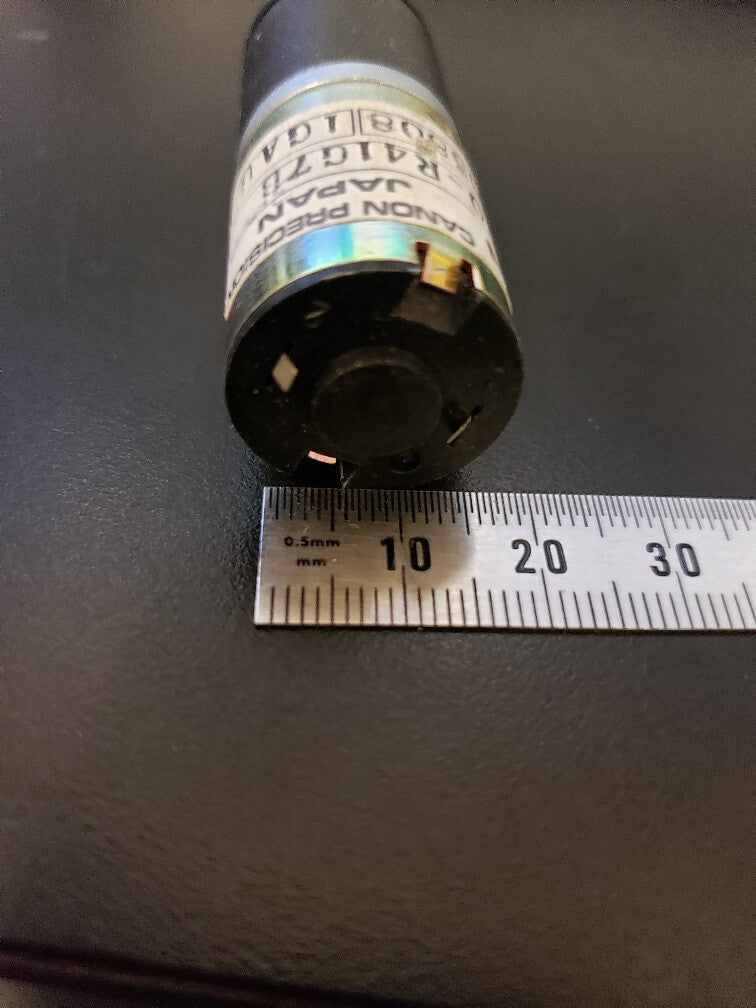 Last one !!! Mini Motor Canon Japan EN20-R41G7B