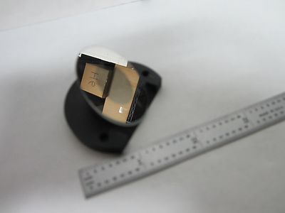 BEAM SPLITTER OPTICAL MICROSCOPE OPTICS  #5-DT-A