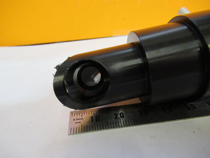 BAUSCH LOMB MIRROR + IRIS  OPTICS MICROSCOPE PART AS PICTURED Y3-A-42