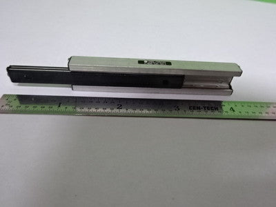 DELTRON POSITIONING SYSTEMS LINEAR SLIDE AS IS B#5K-A-09