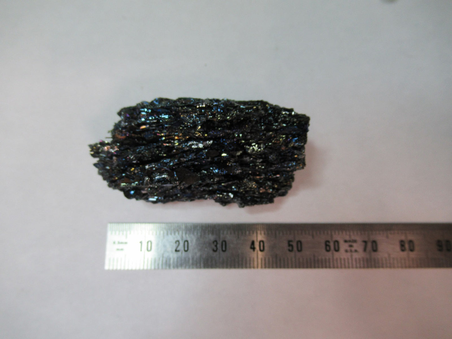 AMAZING SILICON CARBIDE MINERAL SAMPLE BEAUTIFUL SPECIMEN AS PICTURED T7-FD-83