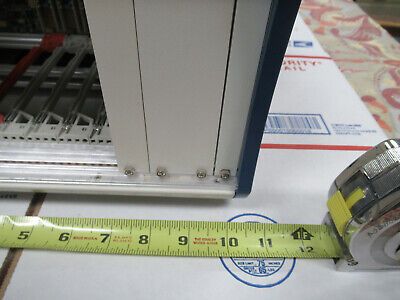 NATIONAL INSTRUMENTS NI PXI-1042 CHASSIS MODULE AS PICTURED &TC-4
