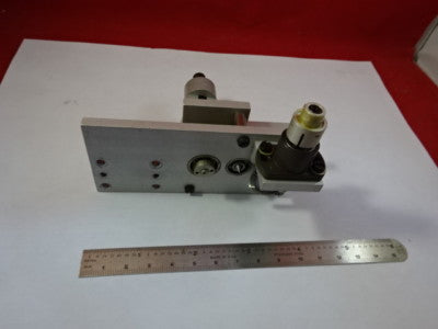 Neophot 32 Mechanism Stage Aus Jena Carl Zeiss AG Germany Microscope Part