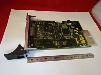 NATIONAL INSTRUMENTS NI PXI PXI-6013 CARD MODULE BOARD &Q5-A-03