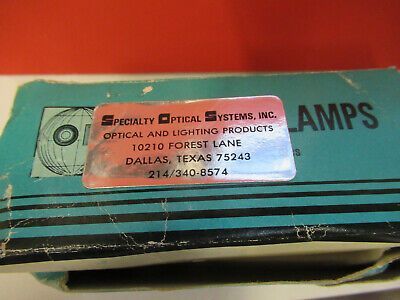 LOT SIGNAL LAMPS 18V 2W LAMP BULB AS PICTURED #TE-3