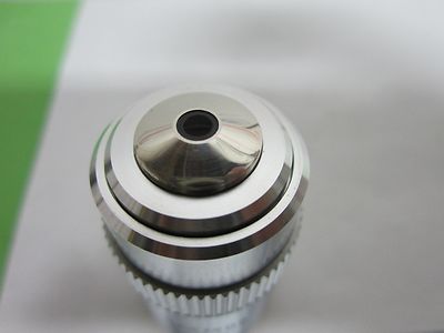 LEITZ GERMANY 20X OBJECTIVE INFINITY MIKROSKOP TEILOPTIK WIE BESEHEN BIN#M3-09