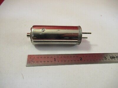 OLD RUSSIAN MORION RADIO QUARTZ CRYSTAL FREQUENCY CONTROL AS PICTURED 84-FT-70