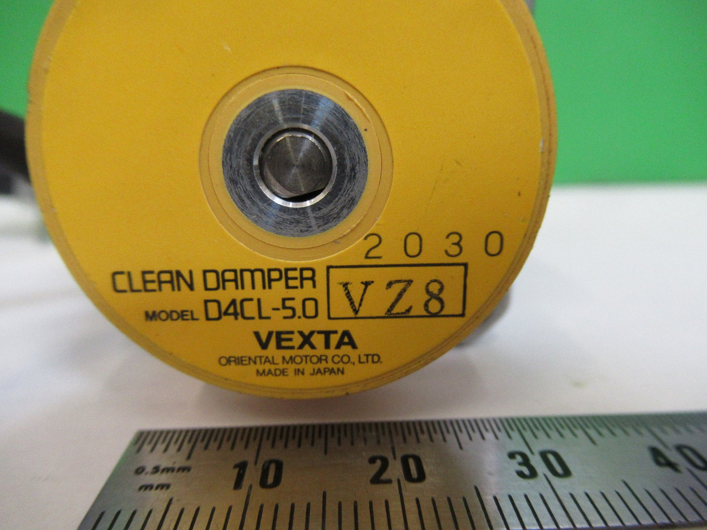 VEXTA CONTROL SERVO MOTOR ROBOTICS AS PICTURED Y4-FT-93