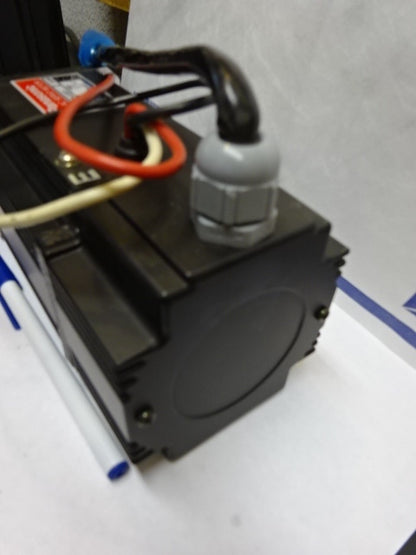 PANASONIC AC SERVO MOTOR MFA020LA3NP CONTROL 200W AS IS #82
