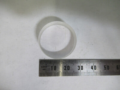 OPTICAL FLAT MINI LENS  OPTICS AS PICTURED &Z1-A-45