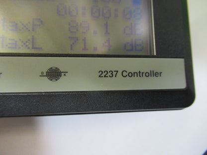 BRUEL KJAER DENMARK 2237 PROFESSIONAL SOUND LEVEL METER AS PICTURED  #H2-A-02
