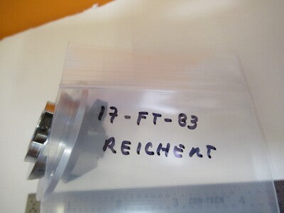 Reichert Austria Prism Head Optics Microscope Part