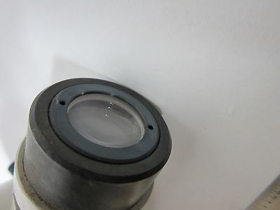 MICROSCOPE PART NIKON VERTICAL ILLUMINATOR AS IS OPTICS BIN#H4-01