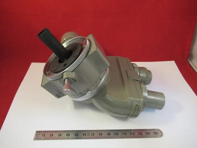 Olympus Japan Binocular Head Optics Microscope Part