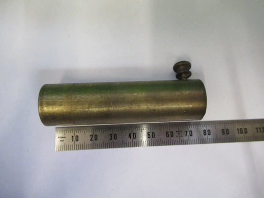 Antique Brass Support Unknown Microscope Scope Part