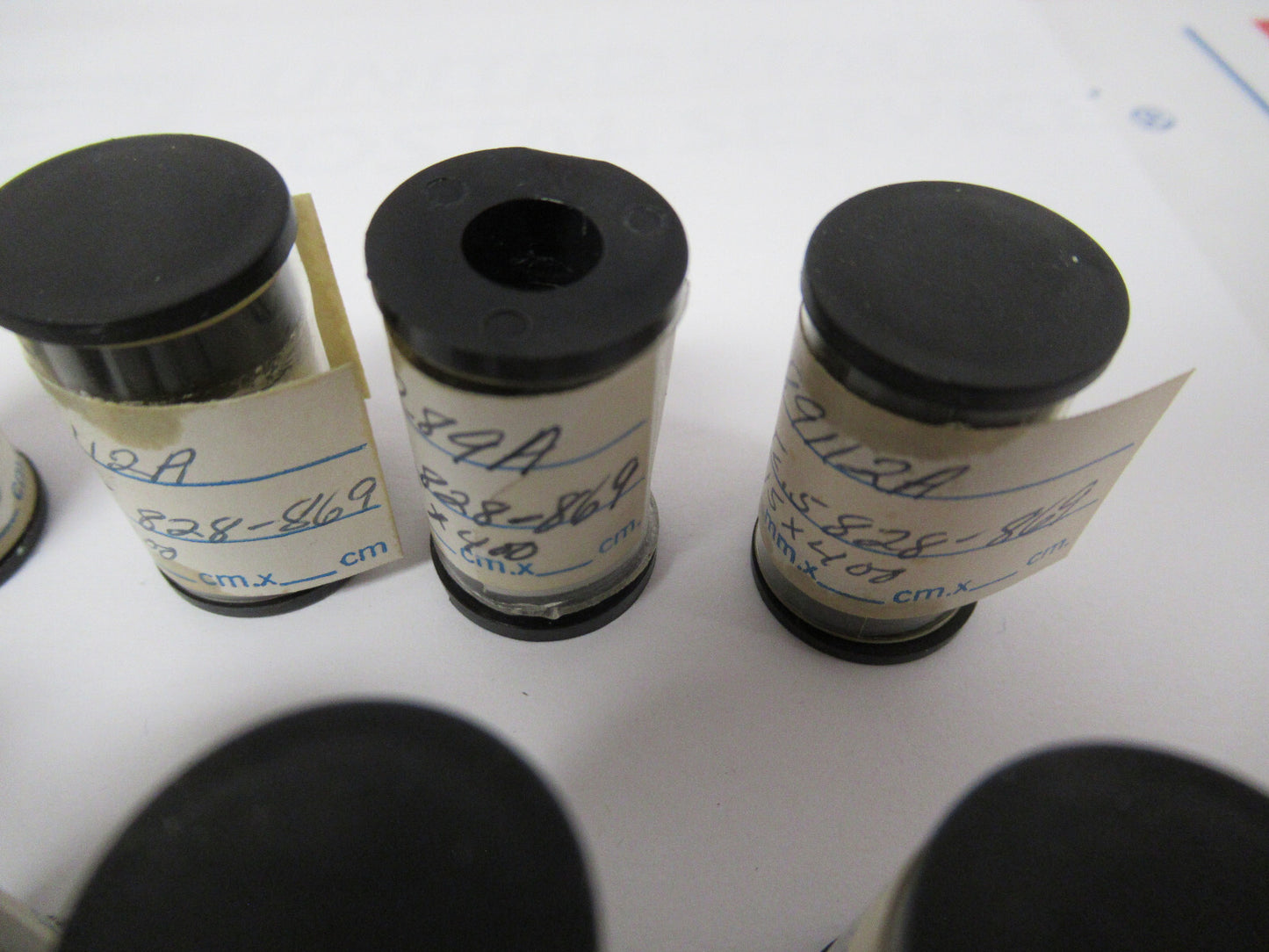 Optical Lot Spectra-Physics Lenses 828-868nm Laser Optics