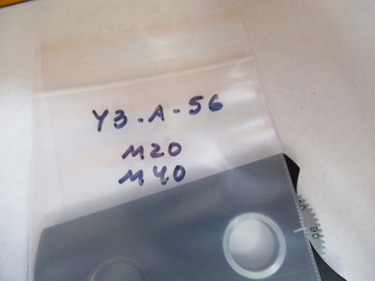 Wild Swiss M20 M40 Polarizer Pol Microscope Part