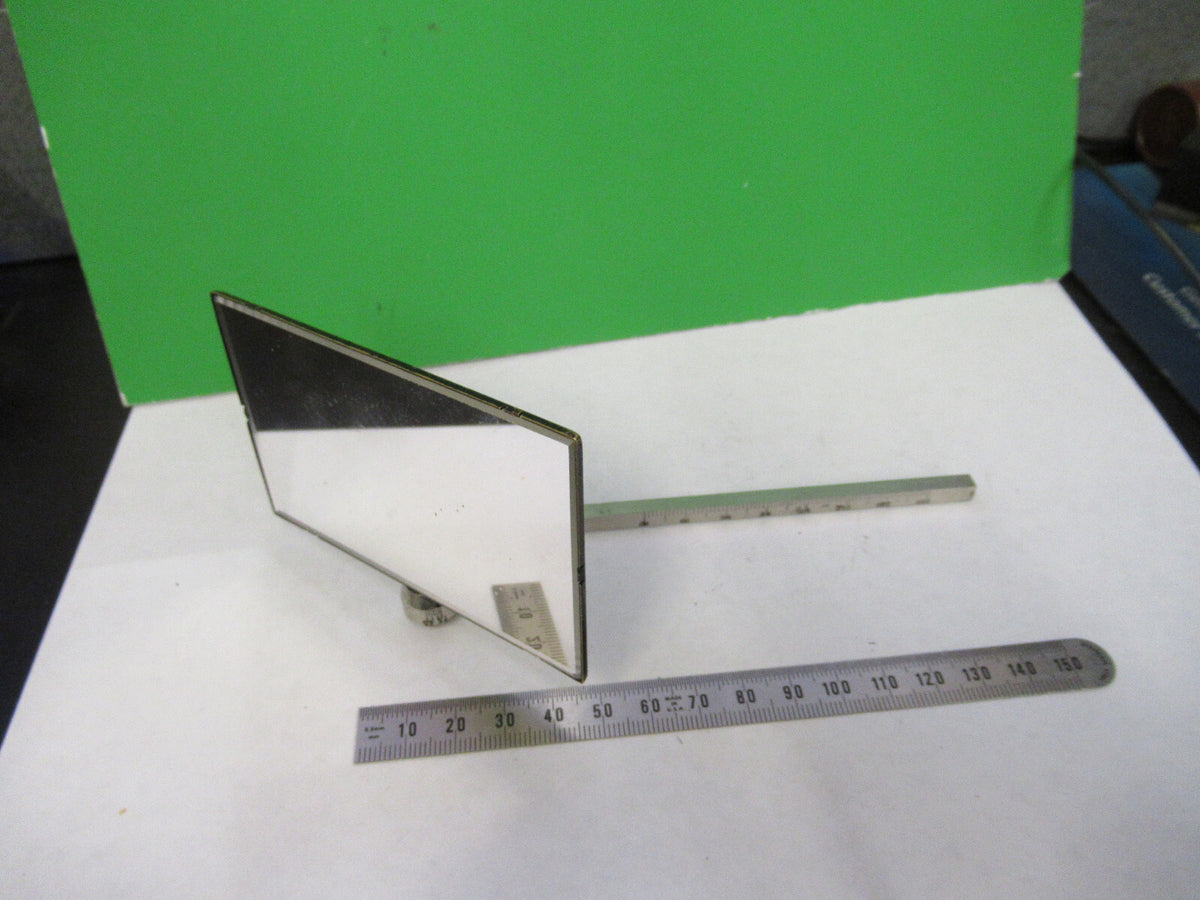 ANTIQUE RARE BAUSCH LOMB CAMERA LUCIDA MIRROR MICROSCOPE PART PICTURED S1-B-67