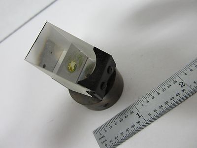 MIKROSKOPTEIL DMR LEICA MONTIERTE PRISMAOPTIK BIN#D2-P-28