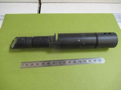 Mitutoyo Akashi Beam Splitter Illuminator Microscope Part