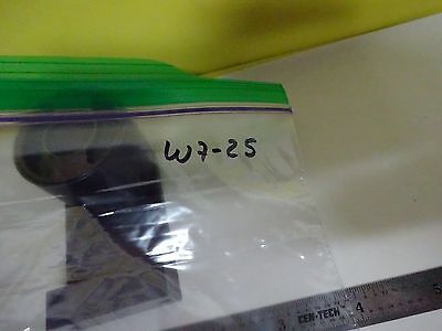 OPTICAL MOUNTED LENS ASSEMBLY LASER OPTICS AS IS BIN#W7-25