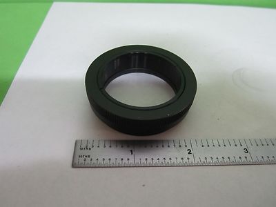 Microscope Part Stereo 15578 Objective Cover Lens Optics