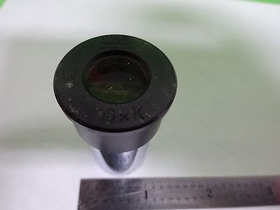 Microscope Part Eyepiece Wild Swiss 10xK Optics