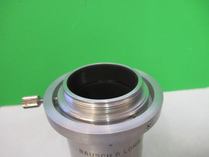 BAUSCH LOMB VERTICAL ILLUM BEAM SPLIT 31-34-83 MICROSCOPE PART PICTURED S1-B-61