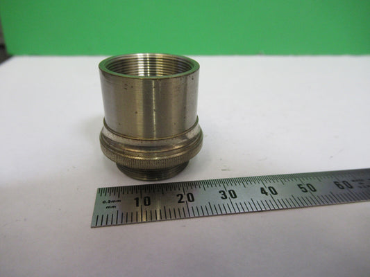 Objective Metal Extender UK Microscope Part