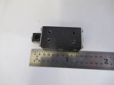 MINI LINEAR STAGE POSITIONING SLIDE ROBOTICS MECHATRONICS AS PICTURED &B5-A-12