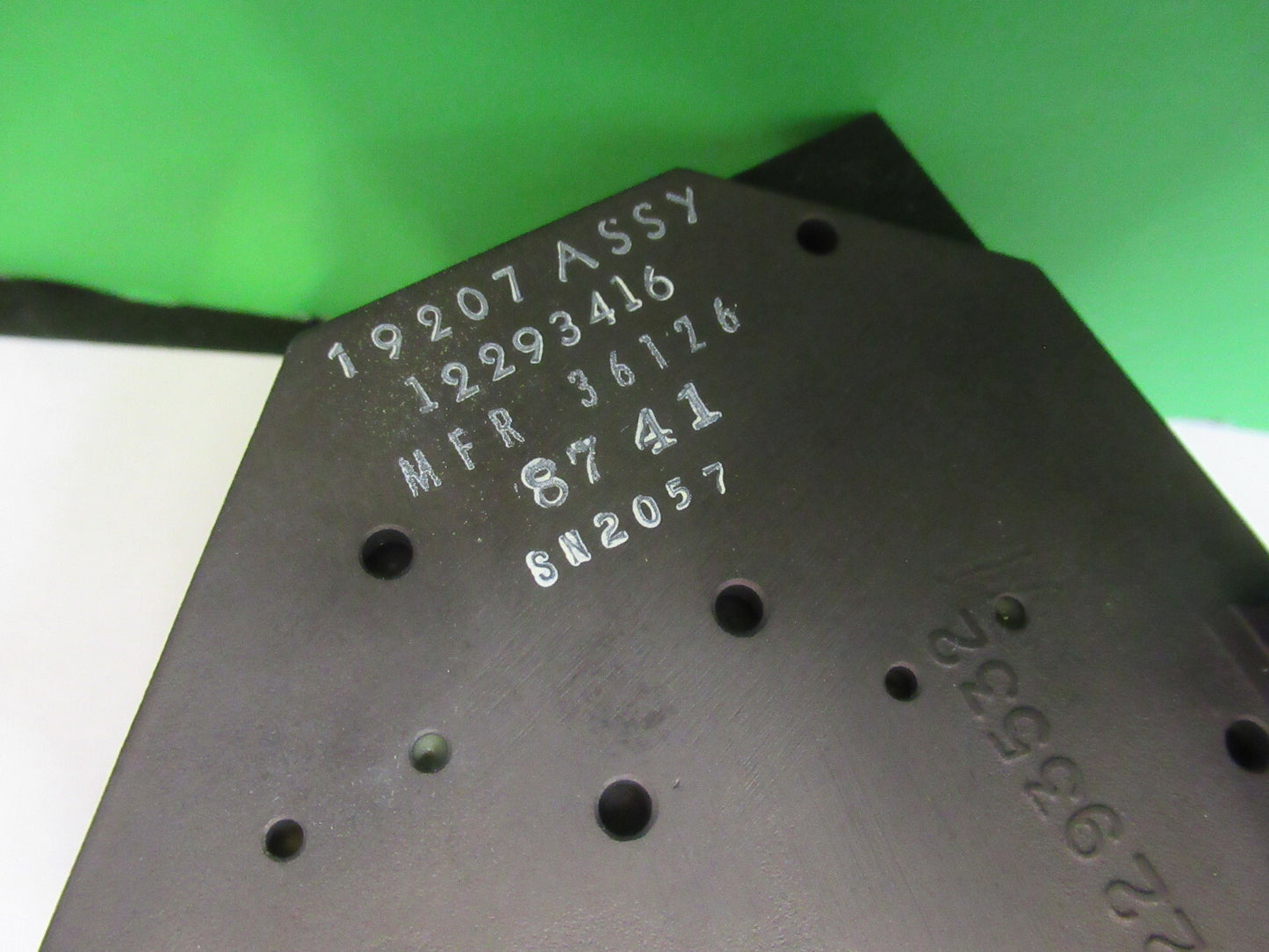 Optical Mil Spec Glass Prism Assembly Coated Laser Optics