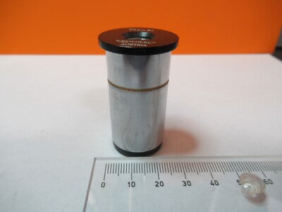 REICHERT AUSTRIA EYEPIECE PLAN 8X MICROSCOPE PART OPTICS AS PICTURED &3K-A-50