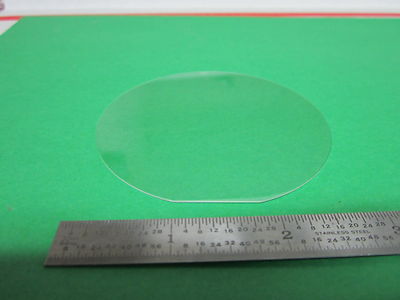 SAPPHIRE SINGLE CRYSTAL WAFER M-PLANE THICK 430um DIAMETER 76 mm POLISHED EPI